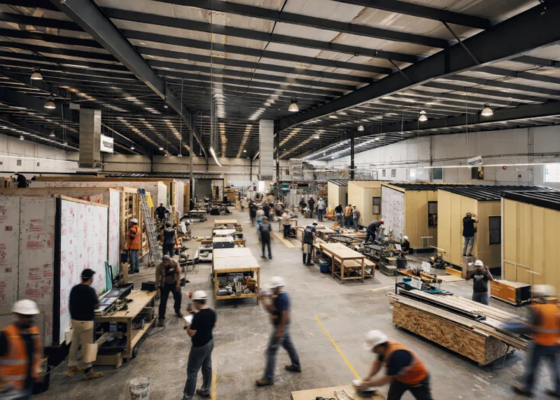 Inside the Clever factory